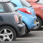 Concerns have been raised about the impact of the workplace parking levy. Picture: Jason Chadwick