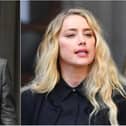 Johnny Depp said he “feels at peace” after winning his multimillion-dollar US defamation lawsuit against former wife Amber Heard.