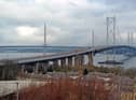 The Queensferry Crossing and Forth Road Bridge will be closed to traffic in both directions from 10pm on Saturday