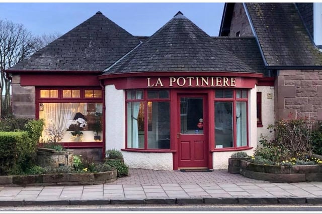 Where: Main Street, Gullane EH31 2AA. The Michelin Guide says: An icon in the Scottish restaurant industry, this sweet little restaurant is run in a very personal way by owners Mary and Keith, who share the cooking.