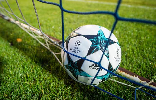 Uefa have condemned plans for a breakaway European Super League. Picture: SNS