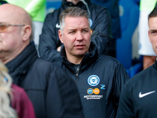 Darren Ferguson recently admitted that 'there will be potentially one in and one or two out' at London Road. Siriki Dembele has attracted interest from Newcastle, Celtic and Rangers but the Posh insist they're under no pressure to sell.