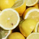 Forget the lemon zester, says Susan Morrison - 'I just cut lemon... It's the best way to put it in gin'