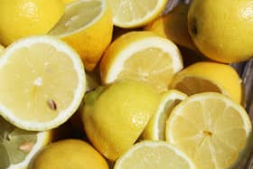 Forget the lemon zester, says Susan Morrison - 'I just cut lemon... It's the best way to put it in gin'