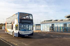 Stagecoach has announced its festive timetable for Christmas and New Year.