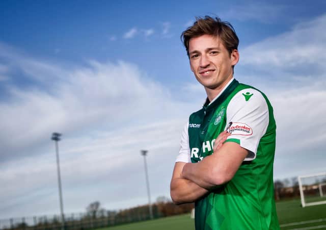 Ryan Gauld has joined Vancouver Whitecaps. Picture: SNS