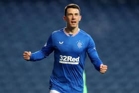 Ryan Jack admits humbled Rangers must prove they have the character for a title fight by bouncing back from their derby thrashing when they host Hearts on Sunday.