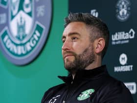 Hibs boss Lee Johnson is gearing up for a busy summer