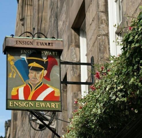 Where: 521-523 Lawnmarket, Edinburgh EH1 2PE