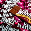 Scots are being warned about counterfeit Wonka Bars that could posed a health risk
