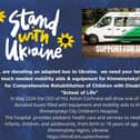 HcL Aid for Ukraine 