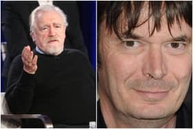 Brian Cox, a Golden Globe award winner is working closely with Rankin on the virtual play which will be performed as part of the National Theatre of Scotland’s ‘Scenes for Survival’ series.