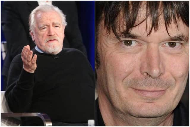 Brian Cox, a Golden Globe award winner is working closely with Rankin on the virtual play which will be performed as part of the National Theatre of Scotland’s ‘Scenes for Survival’ series.