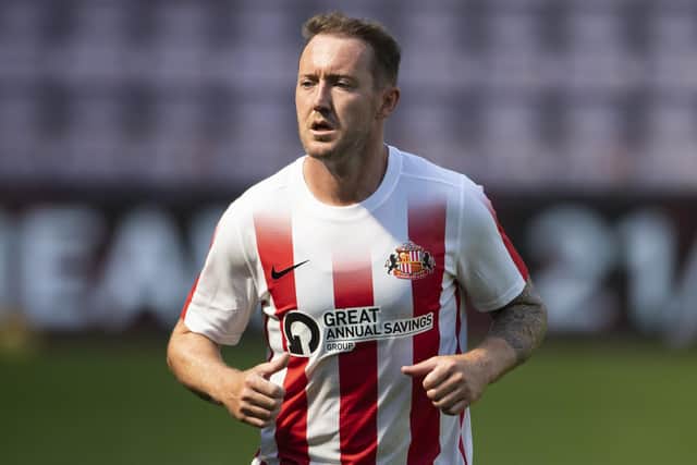 Aiden McGeady has spent the last five years with Sunderland, mostly playing in England's League One. Picture: SNS