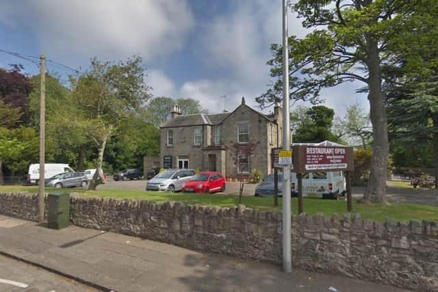 In Liberton and Gilmerton 363 student flats were given planning permission, while 2863 residential homes were approved. The former Liberton Hotel (pictured) has been torn down to make way for student accommodation.