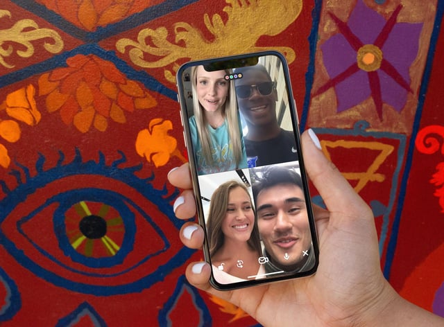 Zoom and Houseparty: how the video chatting apps compare - and if they’re safe to use