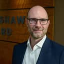 Alan Shanks, head of Scotland at Addleshaw Goddard, says Scottish businesses are 'resilient'. Picture: Renzo Mazzolini Photography