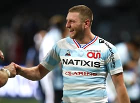 Stand-off Finn Russell showed his class in Saturday's Heineken Champions Cup semi-final win over Saracens. Picture: Julian Finney/Getty Images