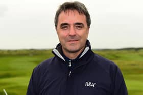 The R&A has appointed Phil Anderton as its chief development officer. Picture: The R&A