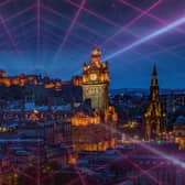 Real estate firm Cushman & Wakefield has published a new report imagining what Edinburgh could look like in 2040.