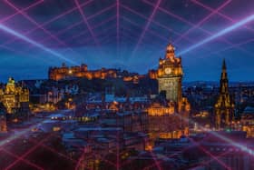 Real estate firm Cushman & Wakefield has published a new report imagining what Edinburgh could look like in 2040.