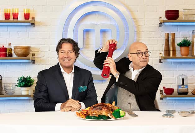 MasterChef is set to return for its 17th series on March 1