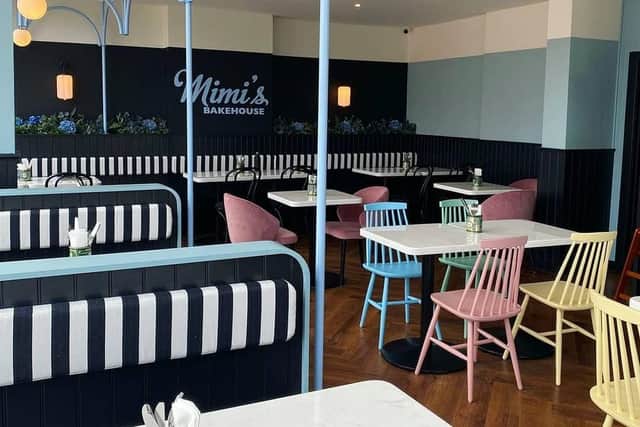 Mimi's Bakehouse Comely Bank