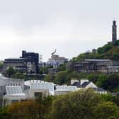More than four in five smaller firms surveyed in the Scottish capital will take on more staff next year, Google has found. Picture: Ian Georgeson.
