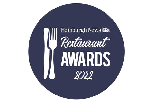 Edinburgh Evening News calls on readers to nominate their favourites in the Restaurant Awards 2022