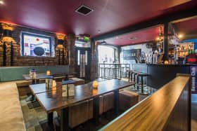 The Outhouse, on Broughton Street Lane in Edinburgh, is a 'hidden gem' bar that many locals don't even know exists.