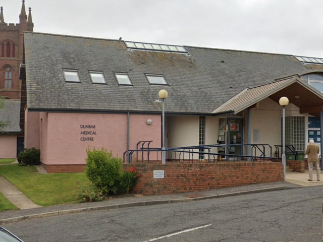 At Lauderdale Medical Practice in Dunbar, 89.7% of people responding to the survey rated their overall experience as positive.