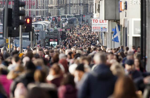 Will shoppers return to the high street in the run-up to Christmas?