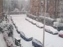 Edinburgh weather: Met Office issues yellow weather warning for snow and ice - what to expect