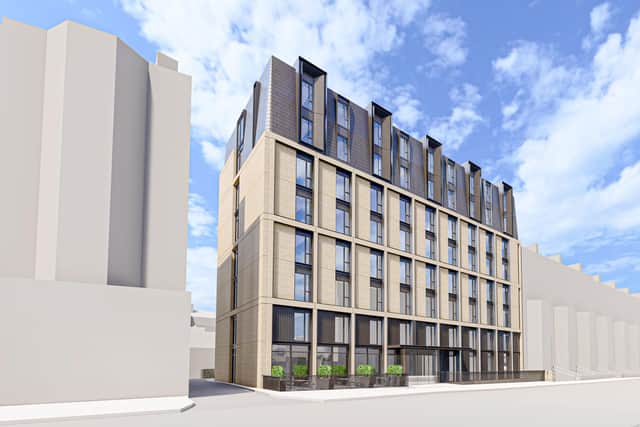 The Resident Edinburgh is expected to open in early 2024