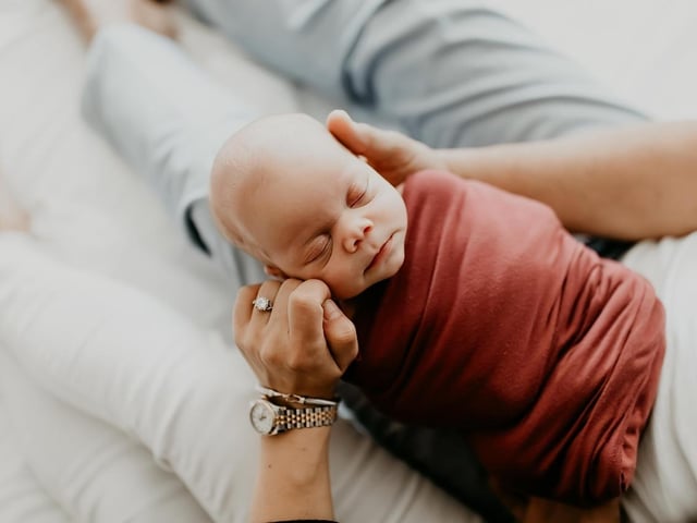 A feminine form of George, which originally comes from the Greek name Georgios meaning "agriculture". It was given to five newborn baby girls in East Lothian in 2023.