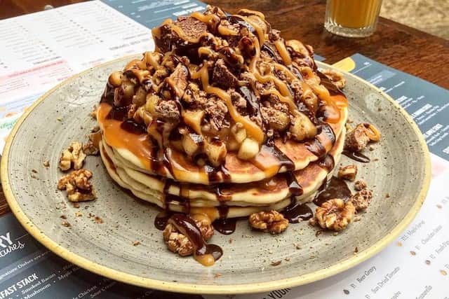 Stack & Still, one of Edinburgh’s best-loved pancake places, has just announced they’re opening a second restaurant in the city – this time at St James Quarter.