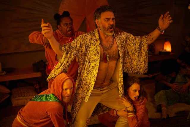 Jemaine Clement stars in the new comedy Nude Tuesday, which will be screened as part of this year's Edinburgh International Film Festival. Picture: Kerry Brown