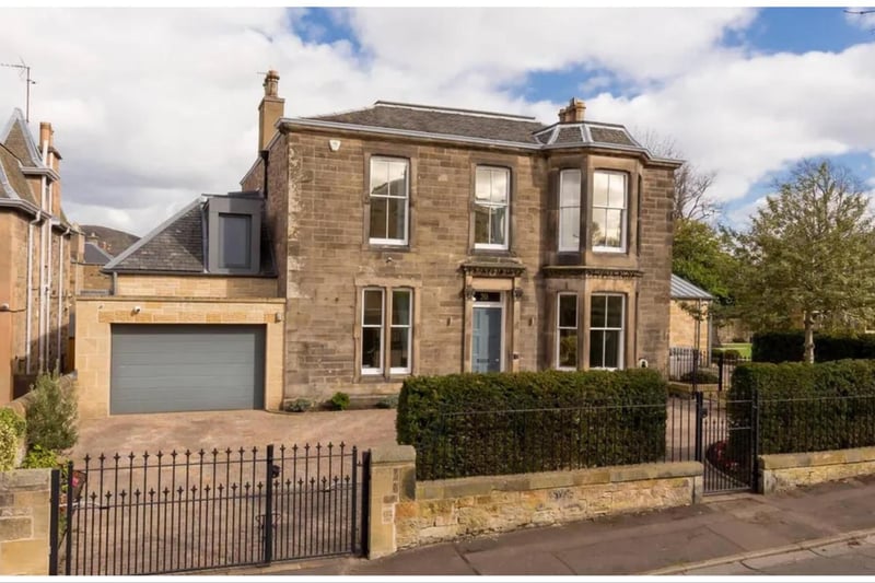 This is an attractive house which provides ideal family accommodation in one of the most sought-after streets in The Grange. The location is peaceful and leafy yet within easy walking distance of the city centre. The current owners have carried out a programme of renovations with a great deal of thought given to the layout and the quality of the interiors. Mansionhouse Road is one of Edinburgh's most desirable addresses in a sought-after residential area on the city's Southside.