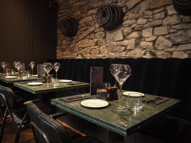 The White Horse transformed into an Oyster Bar in 2017