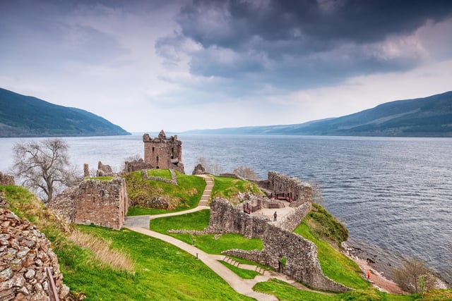 If you want to pop the question during a staycation, Loch Ness would be a perfect destination. Its peaceful glistening waters and dramatic hills would make for an incredibly romantic proposal spot.
