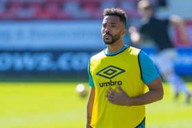Shay Logan has joined Cove Rangers. (Photo by Ross Parker / SNS Group)