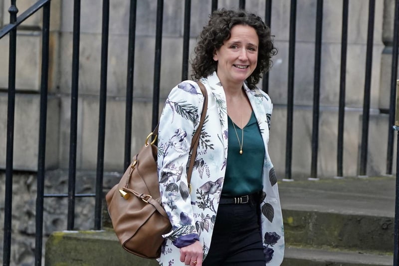 Age: 37
MSP for Angus North and Mearns.
Born in Brechin, she studied history at Aberdeen University and worked as a senior assistant for the National Trust for Scotland, as well as serving on Angus council.  She was elected to the Scottish Parliament in 2016 and was appointed minister for rural affairs and the natural environment in 2018.  Two years later she was mved to become minister for public health and sport. In 2021 she was promoted to the Cabinet Secretary for Rural Affairs and Islands. 
Although she remains in the post in the new Cabinet, Humza Yousaf reportedly initially offered the job to Kate Forbes, who turned it down.