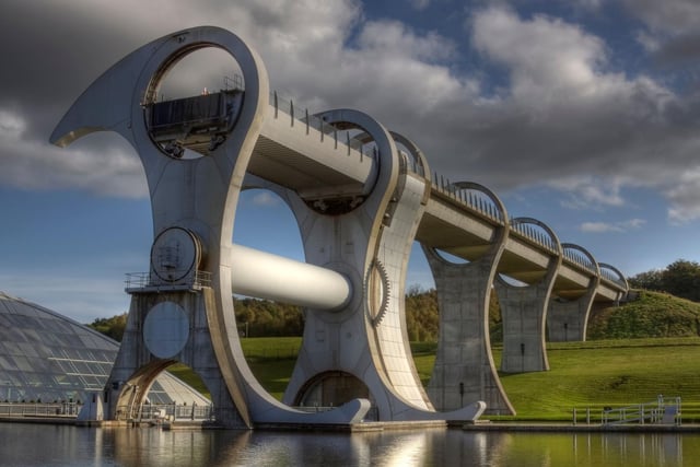 Less than an hour from Edinburgh city centre, the Falkirk Wheel is an attraction in its own right, but also offers a range of watersports in the safe, calm waters of the Forth and Clyde Canal. Try stand up paddle boarding, bumper boats, peddle boats and waterzorbing - where you can walk on water in huge spheres without getting wet.