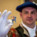 The exhibitions are to take place this summer. Picture: Chris Watt