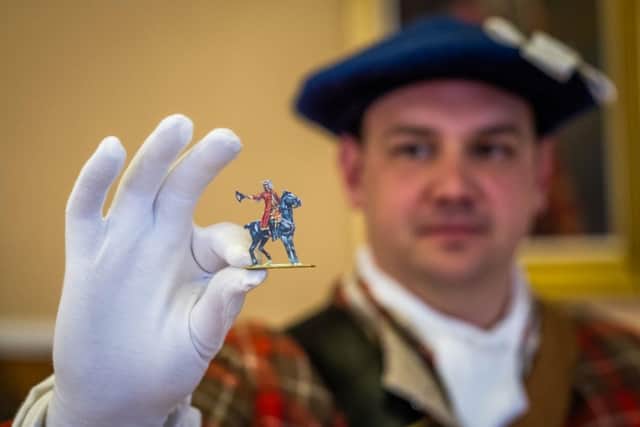 The exhibitions are to take place this summer. Picture: Chris Watt