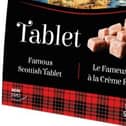 Larbert-based Mrs Tilly's produces some of Scotland’s favourite traditional confections, including tablet, fudge and macaroon.