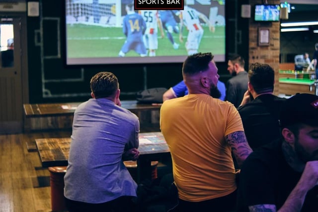 Where: 25 Jocks Lodge, Edinburgh EH8 7AA
With a giant screen, as well as several other screens around the venue, The Ball Room is a fabulous place to watch the World Cup. This large venue also does some great offers on food too. The Ball Room also has a venue in Morningside.