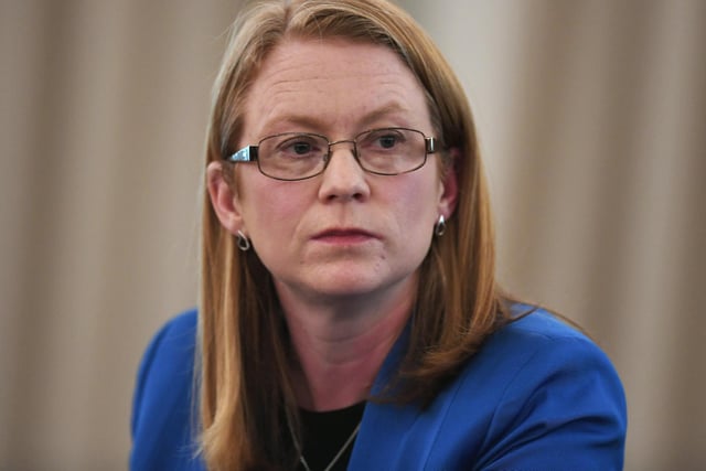 Education Secretary Shirley-Anne Somerville, 48, is a senior member of the Scottish Government and is well regarded in the party.
She was an MSP for Lothian from 2007 until 2011, but then lost her list seat when the SNP won so many constituencies, returning to Holyrood in 2016 as MSP for Dunfermline. She was immediately appointed minister for further and higher education and in 2018 entered the Cabinet as Social Security Secretary, where she served for three years before moving to Education after the 2021 election.
She has been prominent in recent weeks during the teachers' dispute which has seen ongoing industrial action in schools across the country.