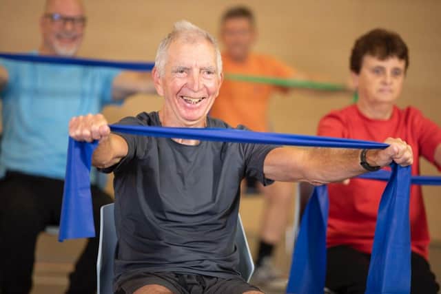 Summer can be a great time to try a new sport or physical activity.