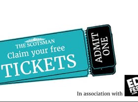 Claim your free tickets today